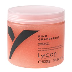 Sugar Scrub - Pink Grapefruit